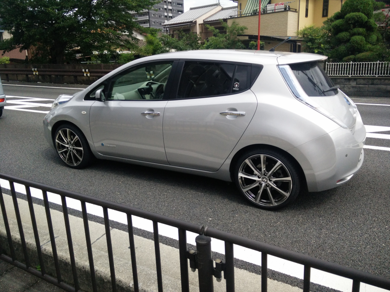 Illustration for article titled Carspotting in Japan - Tokyo/Kyoto